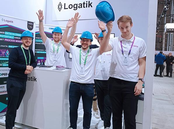 Logatik ist die erste Celonis-basierte Warehouse-Intelligence-Plattform, die versteckte Ineffizienzen in messbare Ergebnisse verwandelt.