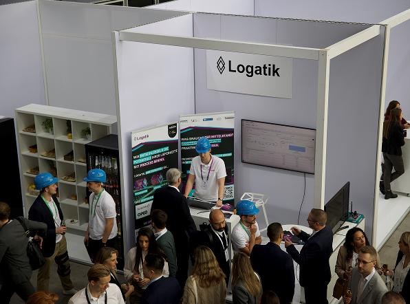 Logatik ist die erste Celonis-basierte Warehouse-Intelligence-Plattform, die versteckte Ineffizienzen in messbare Ergebnisse verwandelt.